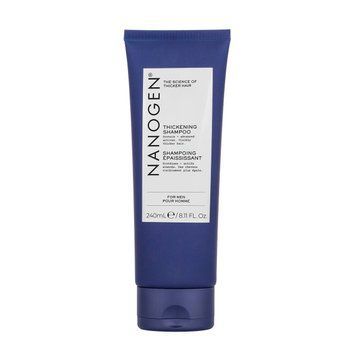 Шампунь для потовщення волосся для чоловіків NANOGEN Thickening Hair Experience Shampoo for Men 240 мл - основне фото
