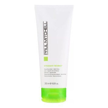 Гель для вирівнювання волосся Paul Mitchell Straight Works Serum Gel 200 мл - основне фото