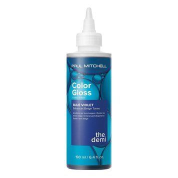 Пигментный блеск для волос &laquo;Фиолетовый&raquo; Paul Mitchell The Demi Color Gloss Blue Violet 190 мл - основное фото