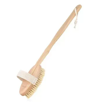 Массажная щётка для тела ELEMIS Bodycare Body Detox Skin Brush 1 шт