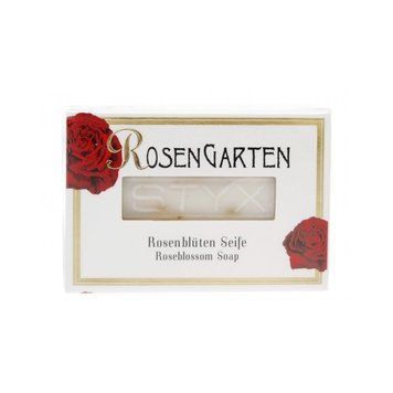 Мыло &laquo;Роза&raquo; STYX Naturcosmetic Rosegarden Soap 100 г - основное фото