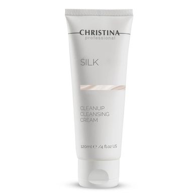 Очищающий крем Christina Silk Clean Up Cream 120 мл - основное фото