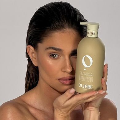 Шампунь для нормального і сухого волосся OLIE'RE PARIS Ordinaire Hair Shampoo 500 мл - основне фото