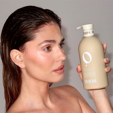 Шампунь для нормального і сухого волосся OLIE'RE PARIS Ordinaire Hair Shampoo 500 мл - основне фото