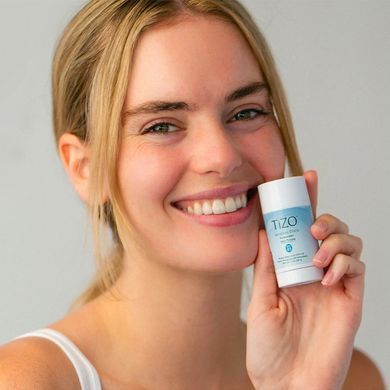 Солнцезащитный минеральный стик SPF 45 TiZO Mineral Stick Non-Tinted SPF 45 30 г - основное фото