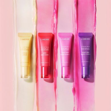 Бальзам для губ &laquo;Ягода&raquo; Laneige Lip Glowy Balm Berry 10 г - основне фото