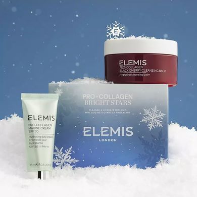 Міні-дует для обличчя ELEMIS Pro-Collagen Bright Stars - основне фото