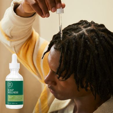 Сироватка для сухої шкіри голови Paul Mitchell Tea Tree Scalp Wellness Dry Scalp Serum 55 мл - основне фото