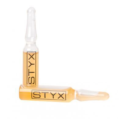 Ампулы против выпадения волос с био-кофеином Styx Naturсosmetic Hair-Ampoule Mit Bio-Coffein 10x2 мл - основное фото