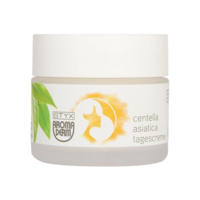 Дневной крем для лица «Азиатика» STYX Naturcosmetic Aroma Derm Centella Asiatica Day Cream 50 мл - основное фото