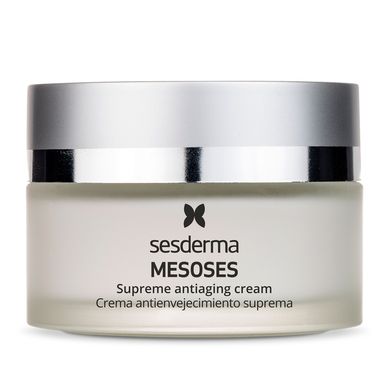 Інтенсивний антивіковий крем Sesderma MESOSES Supreme Antiaging Cream 50 мл - основне фото