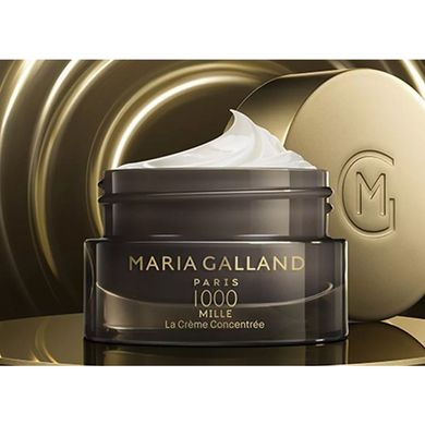Концентрований крем для обличчя Maria Galland 1000 Mille The Concentrated Cream 50 мл - основне фото