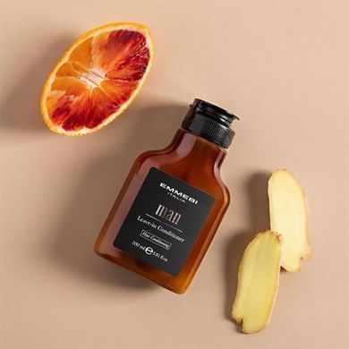Несмываемый кондиционер для волос Emmebi Italia Man Leave-In Conditioner 100 мл - основное фото