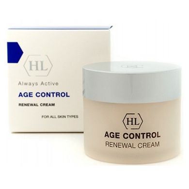 Оновлювальний крем Holy Land Age Control Renewal Cream 50 мл - основне фото