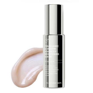 Осветляющая сыворотка Allies of Skin Tranexamic & Arbutin Advanced Brightening Serum, 30 мл - основное фото