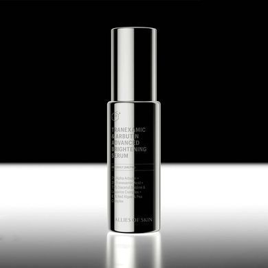 Осветляющая сыворотка Allies of Skin Tranexamic & Arbutin Advanced Brightening Serum, 30 мл - основное фото