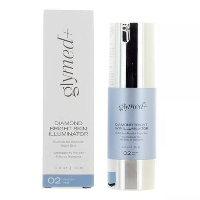 Осветительная сыворотка с дрон-технологией GlyMed Plus Diamond Bright Skin Illuminator 30 мл - основное фото