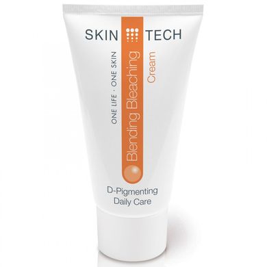 Освітлювальний крем для відбілювання Skin Tech Cosmetic Daily Care Blending Bleaching Cream 50 мл - основне фото