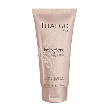 Пом'якшувальний шовковий крем для тіла Thalgo Indoceane Silky Smooth Cream 150 мл - основне фото