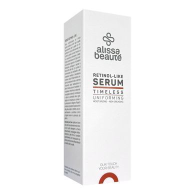 Сыворотка для лица с ретинолоподобным эффектом Alissa Beaute Timeless Retinol-Like Serum 30 мл - основное фото