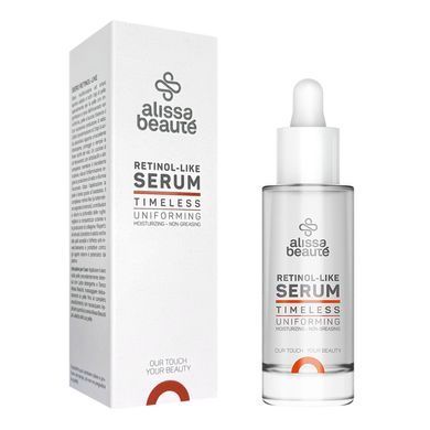 Сыворотка для лица с ретинолоподобным эффектом Alissa Beaute Timeless Retinol-Like Serum 30 мл - основное фото