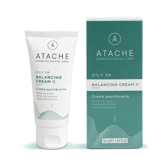 ᐉ ATACHE Oily SK Balancing Cream II 50 мл - купить в Лазерхауз