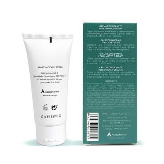 ᐉ ATACHE Oily SK Balancing Cream II 50 мл - купить в Лазерхауз