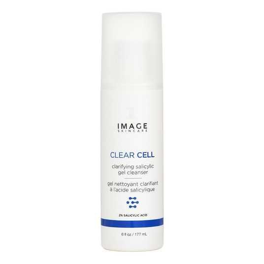 ᐉ Очищувальний саліциловий гель Image Skincare Clear Cell Gel