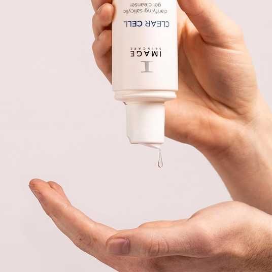 ᐉ Очищающий салициловый гель Image Skincare Clear Cell Gel