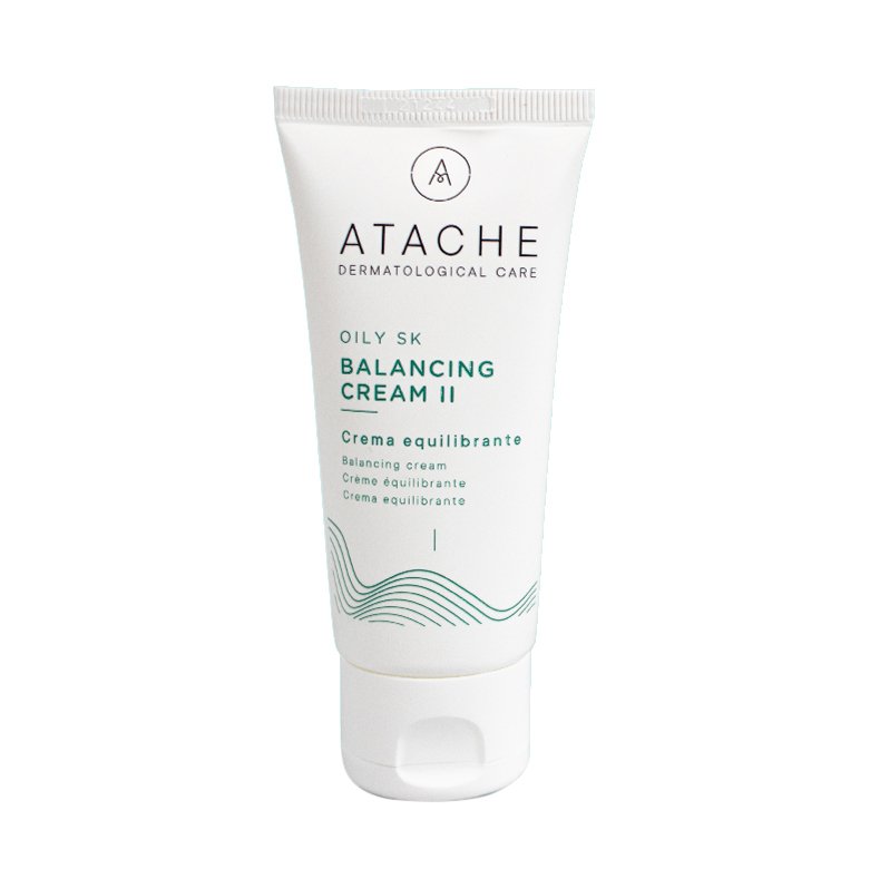 Балансирующий крем для жирной кожи ATACHE Oily SK Balancing Cream II 50 мл - основное фото
