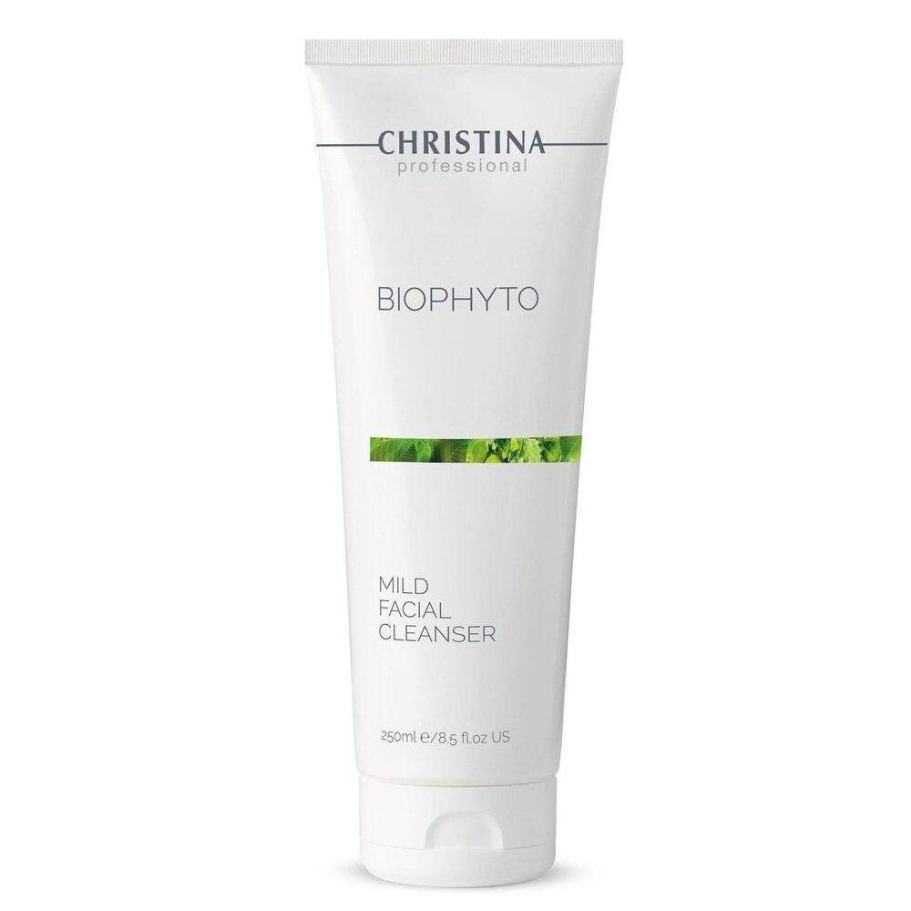 Мягкий очищающий гель Christina Bio Phyto Mild Facial Cleanser 250 мл - основное фото