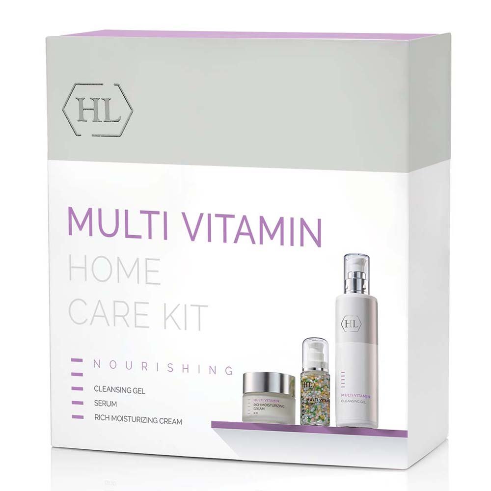 Набір для обличчя Holy Land Multi Vitamin Kit - основне фото