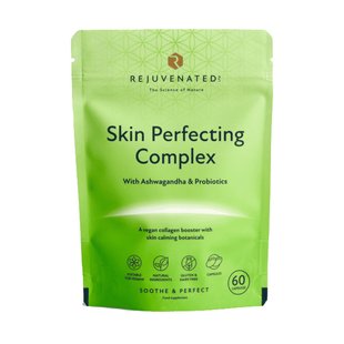 Комплекс для идеальной кожи Rejuvenated Skin Perfecting Complex 60 капсул - основное фото