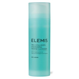 Энергизирующий очищающий гель ELEMIS Pro-Collagen Energising Marine Cleanser 150 мл - основное фото