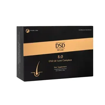 Амінокислотний вітамінно-мінеральний комплекс DSD De Luxe 8.0 Complete Capsules 60 капсул