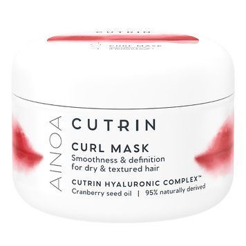 Маска для вьющихся волос Cutrin Ainoa Curl Mask 200 мл - основное фото