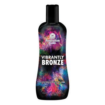 Лосьйон для засмаги з бронзатором Australian Gold Vibrantly Bronze 250 мл - основне фото