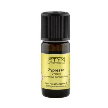 Эфирное масло &laquo;Кипарис&raquo; STYX Naturcosmetic Pure Essential Oil Zypressen 10 мл - основное фото