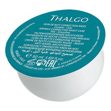 Ночной крем для коррекции морщин Thalgo Hyalu-Procollagene Wrinkle Correcting Night Care Refill 50 мл - основное фото