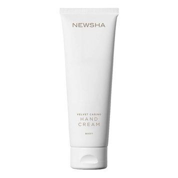Крем для рук &laquo;Бархатный уход&raquo; NEWSHA Velvet Caring Hand Cream 125 мл - основное фото