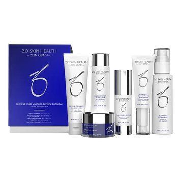 Программа для устранения покраснений ZO Skin Health Redness Relief + Ваrriеr Defense Рrоgrаm - основное фото