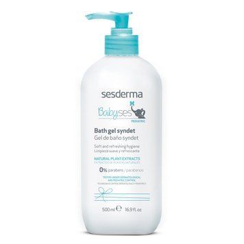 Дитячий гель для душу Sesderma Babyses Bath Gel 500 мл - основне фото
