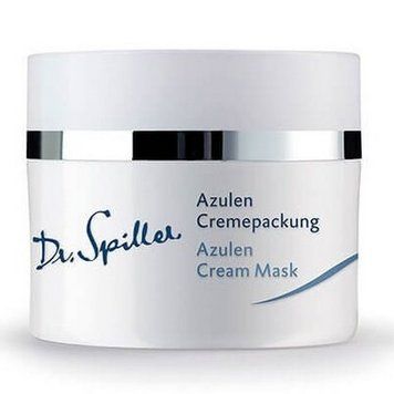 Крем-маска з азуленом Dr. Spiller Azulen Cream Mask 50 мл - основне фото