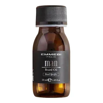 Масло для бороды Emmebi Italia Man Beard Oil 50 мл
