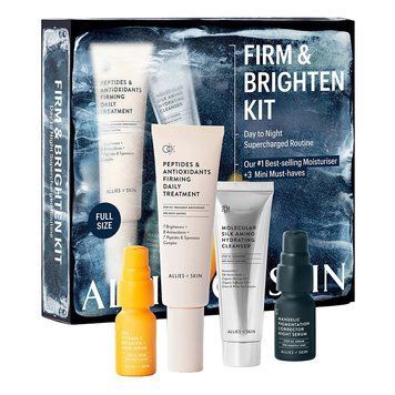 Набор для укрепления и осветления кожи Allies of Skin Firm & Brighten - основное фото