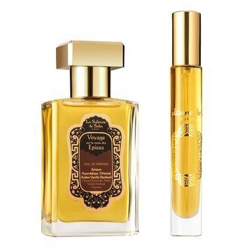 Парфумована вода &laquo;Аюрведік&raquo; La Sultane De Saba Eau De Parfum Oriental Ayurvedic 50 мл + 10 мл - основне фото