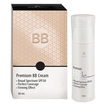 Преміум BB-крем SPF 30 Anna Lotan Premium BB Cream UVA/UVB SPF 30 00 30 мл - основне фото