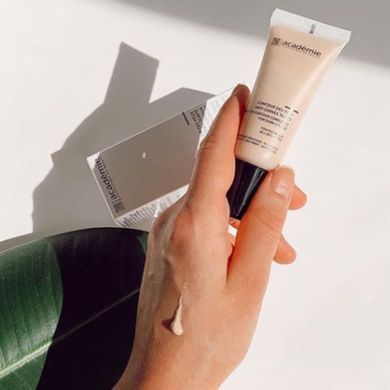 Крем-корректор против тёмных кругов вокруг глаз Academie Tinted Eye Contour Corrector For Dark Circles 20 мл - основное фото