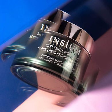 Мягкий скраб для тела INSIUM Silky Gentle Body Scrub 210 мл - основное фото