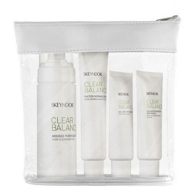 Набор для проблемной кожи Skeyndor Clear Balance Oily Skins Pack - основное фото